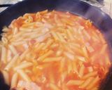 野菜たっぷりミネストローネ作り方3写真