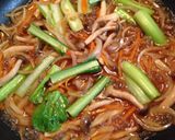 白身魚の野菜たっぷり甘酢あんかけ作り方6写真