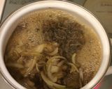 簡単★牛丼作り方4写真