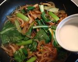 白身魚の野菜たっぷり甘酢あんかけ作り方7写真