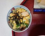 血管ダイエット食192（親子丼風豆腐）作り方4写真