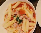 野菜たっぷりミネストローネ作り方4写真