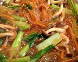 白身魚の野菜たっぷり甘酢あんかけ作り方8写真