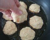 ヘルシーチキンナゲット作り方8写真