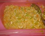 ワンちゃんの野菜とむね肉のリゾット風作り方6写真