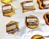 お気に入りのチョコで♪チョコクラッカー作り方5写真
