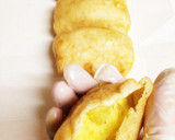 お弁当にも！さつまいもの油揚げ詰め作り方7写真