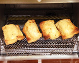 お弁当にも！さつまいもの油揚げ詰め作り方8写真
