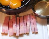 白ワイン香るおとなテイストのカルボナーラ作り方2写真