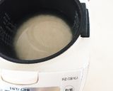 麺つゆだけ！まいたけ炊き込みご飯作り方1写真