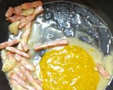 白ワイン香るおとなテイストのカルボナーラ作り方11写真
