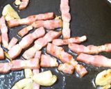 白ワイン香るおとなテイストのカルボナーラ作り方5写真