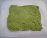 ヘルシー‼青汁で抹茶かのこ風菓子パン作り方2写真