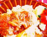 ダイエット糖質制限◆豆腐ご飯風とアレンジ作り方7写真
