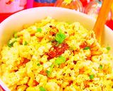 ダイエット糖質制限◆豆腐ご飯風とアレンジ作り方6写真
