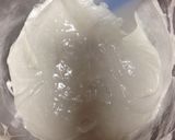 ホワイトチョコのさっくりヌガー作り方3写真