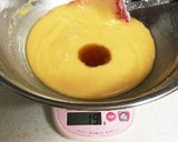 ごろごろバナナと蜂蜜のパウンドケーキ作り方5写真