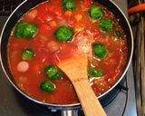 初心者でも出来るミネストローネ作り方5写真
