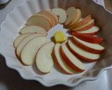 焼きりんご作り方3写真