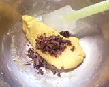 サクサクチョコチップクッキー作り方5写真
