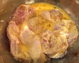 チキン南蛮タルタルソース＊ひと口サイズ作り方3写真