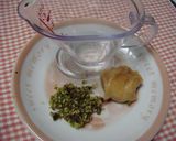簡単　ふきのとうの焼き味噌作り方1写真