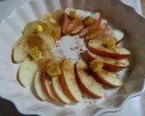 焼きりんご作り方5写真