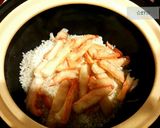 カニ缶とダシ醤油で簡単過ぎるカニご飯作り方3写真