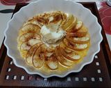 焼きりんご作り方8写真