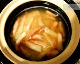 カニ缶とダシ醤油で簡単過ぎるカニご飯作り方5写真