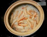カニ缶とダシ醤油で簡単過ぎるカニご飯作り方6写真