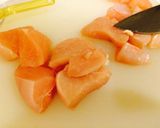 残った野菜で◆鶏団子入り中華風スープ作り方13写真