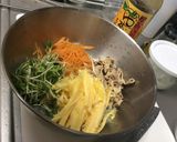 野菜たっぷり春雨サラダ作り方4写真