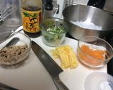 野菜たっぷり春雨サラダ作り方3写真