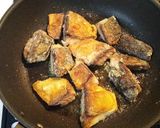青魚と香味野菜の南蛮漬け作り方5写真