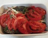青魚と香味野菜の南蛮漬け作り方6写真
