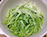 大根の皮消費!?夫が愛する♡春巻き作り方3写真