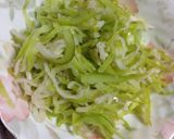 大根の皮消費!?夫が愛する♡春巻き作り方2写真