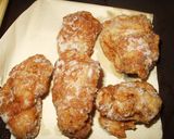和風チキン・サンドウィッチ作り方2写真