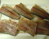 意外と簡単！さばのぬかみそ炊き(煮付け)作り方1写真