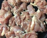 鶏もも肉のポン酢煮。栄養満点で筋肉アップ作り方3写真