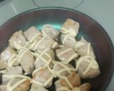 カリッと美味☆ササミのマヨチーズ焼き作り方3写真