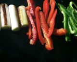 鶏もも肉のポン酢煮。栄養満点で筋肉アップ作り方4写真