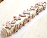 ロングレイヤージュエルショートケーキ作り方18写真