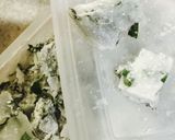 へギーさんのバジルココナッツオイル作り方3写真