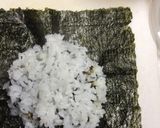 おにぎらず(のりの佃煮)作り方4写真