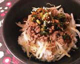 簡単☆韓国飯☆もやしのご飯作り方5写真
