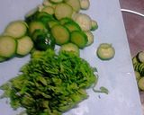 ｻｯﾊﾟﾘ★簡単‼胡瓜塩昆布合え(^^)作り方1写真