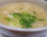 おみそ汁 豆腐ネギ玉葱作り方3写真