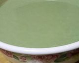 ぷるんぷるん抹茶プリン作り方6写真